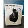 Image 1 : Lot of 1 Logitech MX Master 3 Advanced Wireless Mouse for Mac
