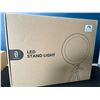 Image 2 : Lot of 1 Taotronics 12 inch LED Selfie Ring Light w/ Adjustable Tripod Stand