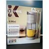 Image 1 : Lot of 1 Keurig K-Mini Coffee Maker - Studio Gray - Single Serve K-Cup Pod Coffee Brewer