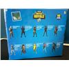 Image 2 : Lot of 1 Fortnite The Chapter 1 Collection 11PC Toy Figure Set