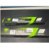 Image 1 : Lot of 2 PC Psu Cable Extensions