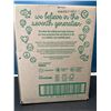 Image 3 : Lot of 1 Box of Seventh Generation Sensitive Baby Wipes - 7packs x 72 wipes per pack
