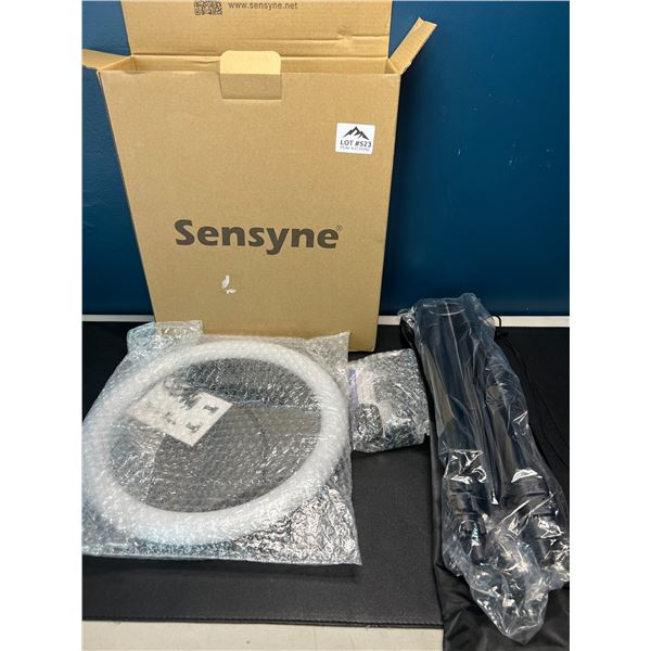 Lot of 1 Ring Light w/ Tripod Stand