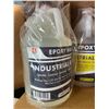 Image 2 : Lot of EastCoast Resin - Epoxy Resin - 1 Gallon Jugs - Industrial Grade