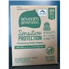 Image 1 : Lot of 1 Box of Seventh Generation Sensitive Baby Wipes - 7packs x 72 wipes per pack