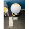 Image 2 : Lot of 1 Moon Lamp w/ Remote Control & Smart Control