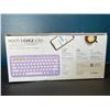 Image 2 : Lot of 1 Logitech Multi-Device K380 Keyboard - Purple