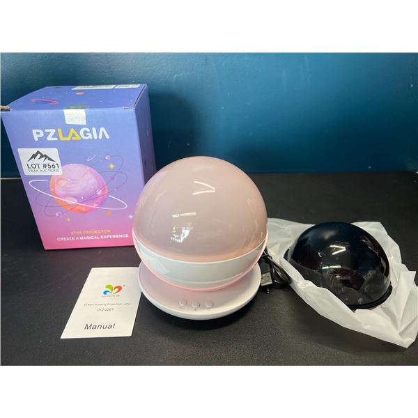 Lot of 1 Starry Night Star Galaxy Light Projector