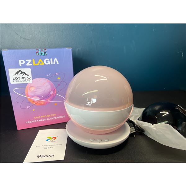 Lot of 1 Starry Night Star Galaxy Light Projector