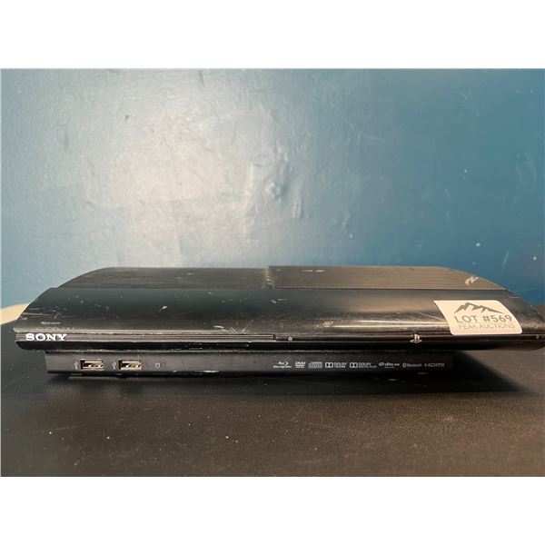 Lot of 1 Playstation 3 Console - Used