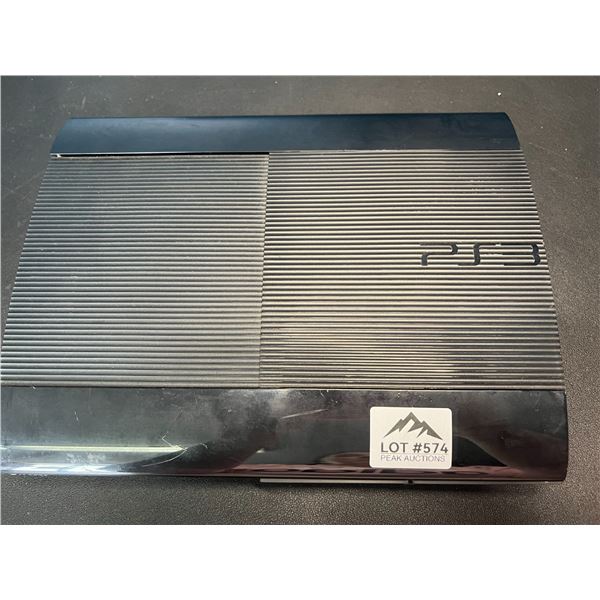 Lot of 1 Playstation 3 Console - Used