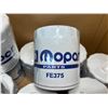 Image 2 : Lot of 1 Box of Mopar Filters - FE375