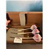 Image 1 : Lot of 1 Box of Professional Darts - Used