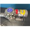Image 2 : Lot of 1 Dyson Handheld Vacuum - Used