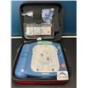 Image 1 : Lot of 1 Philips Heart Defibrilator - Used