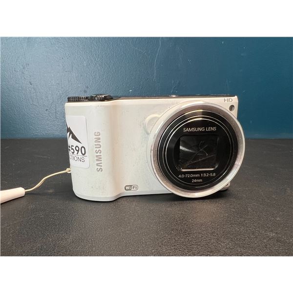 Lot of 1 Samsung Camera - Used