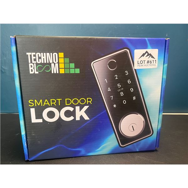 Lot of 1 TechnoBloom Smart Electronic Door Lock