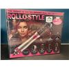 Image 1 : Lot of 1 Rollo-Style 6-in-1 Hair Styler