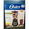 Image 1 : Lot of 1 Oster Simple Blend 700 Watts - Kitchen Blender - Black