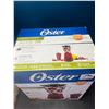 Image 3 : Lot of 1 Oster Simple Blend 700 Watts - Kitchen Blender - Red