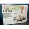 Image 1 : Lot of 1 Dish Rack - Large Storage Capacity