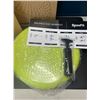 Image 2 : Lot of 2 SpoxFit Wobble Cushions - Wiggle Cushions w/ Massage Points for Pain Relief