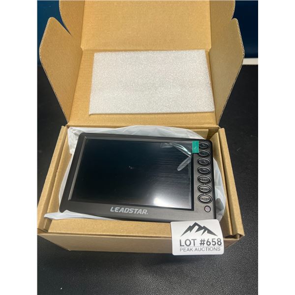 Lot of 1 Leadstar Pocket Digital TV - D5