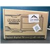Image 2 : Lot of 1 Leadstar Pocket Digital TV - D5