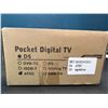 Image 3 : Lot of 1 Leadstar Pocket Digital TV - D5