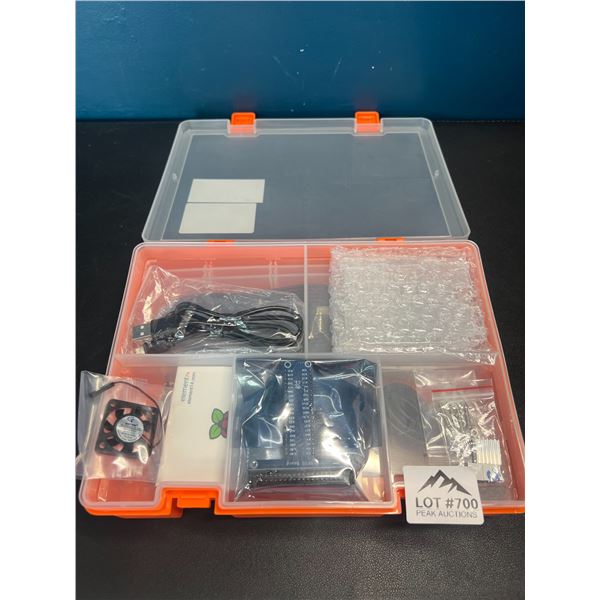 Lot of 1 Raspberryy Pi 3 Ultimate Kit