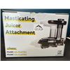Image 1 : Lot of 1 Juicer Attachment for Stand Kitchen Mixers