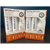 Image 1 : Lot of 2 Bosley MD Bos Revive Kits - Restores/Revitalizes Visibly Thinning Hair - Shampoo & Condit.