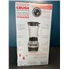 Image 3 : Lot of 1 Black+Decker Power Crush Multi-Function Kitchen Blender