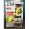 Image 1 : Lot of 1 Black+Decker Power Crush Multi-Function Kitchen Blender