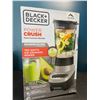 Image 1 : Lot of 1 Black+Decker Power Crush Multi-Function Kitchen Blender