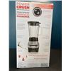 Image 3 : Lot of 1 Black+Decker Power Crush Multi-Function Kitchen Blender