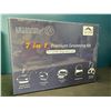Image 1 : Lot of 1 7-in-1 Premium Pet Grooming Kit - For cats/dogs