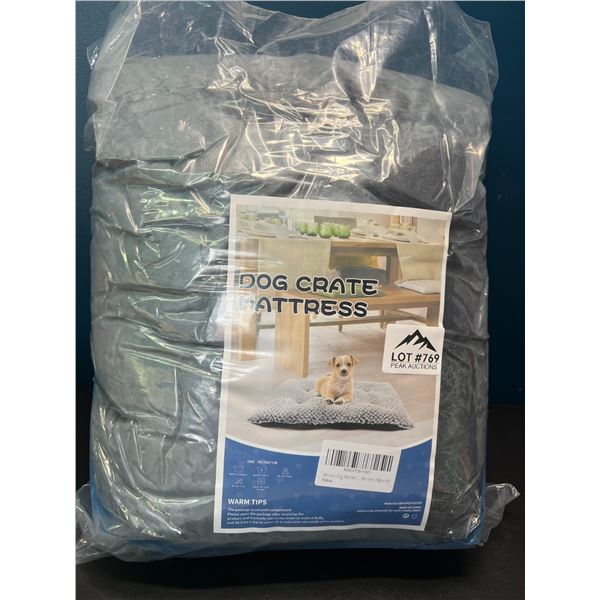Lot of 1 Dog Crate Mattress - 42 inch