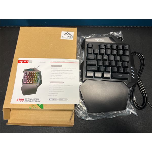Lot of 1 V100 Gaming Keyboard