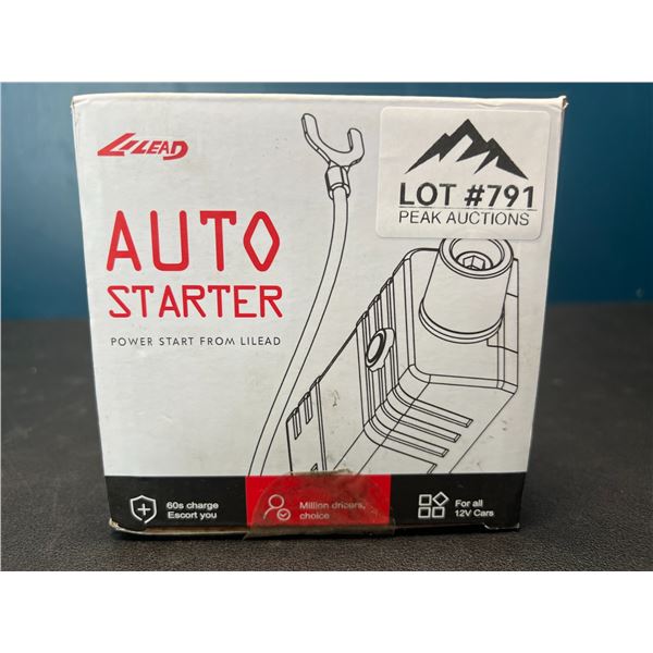 Lot of 1 Auto Starter