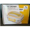 Image 1 : Lot of 1 Electric Heated Lunch Box