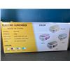 Image 2 : Lot of 1 Electric Heated Lunch Box