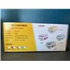 Image 3 : Lot of 1 Electric Heated Lunch Box