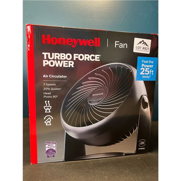 Lot of 1 Honeywell Turbo Force Power Fan