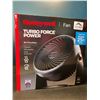 Image 1 : Lot of 1 Honeywell Turbo Force Power Fan