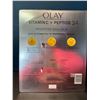 Image 2 : Lot of 1 OLAY Regenerist Vitamin C + Peptide 24 Hydrating Moisture Set - 2pack