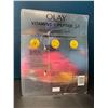 Image 2 : Lot of 1 OLAY Regenerist Vitamin C + Peptide 24 Hydrating Moisture Set - 2pack
