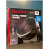 Image 1 : Lot of 1 Honeywell Turbo Force Power Fan