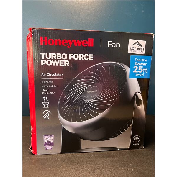 Lot of 1 Honeywell Turbo Force Power Fan