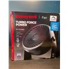 Image 1 : Lot of 1 Honeywell Turbo Force Power Fan
